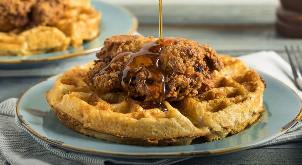 Photo credit: A History of Waffles by The History Guy