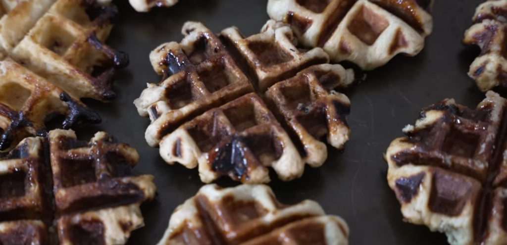 Photo credit: Best liege waffle as decided by the Pancake Princess